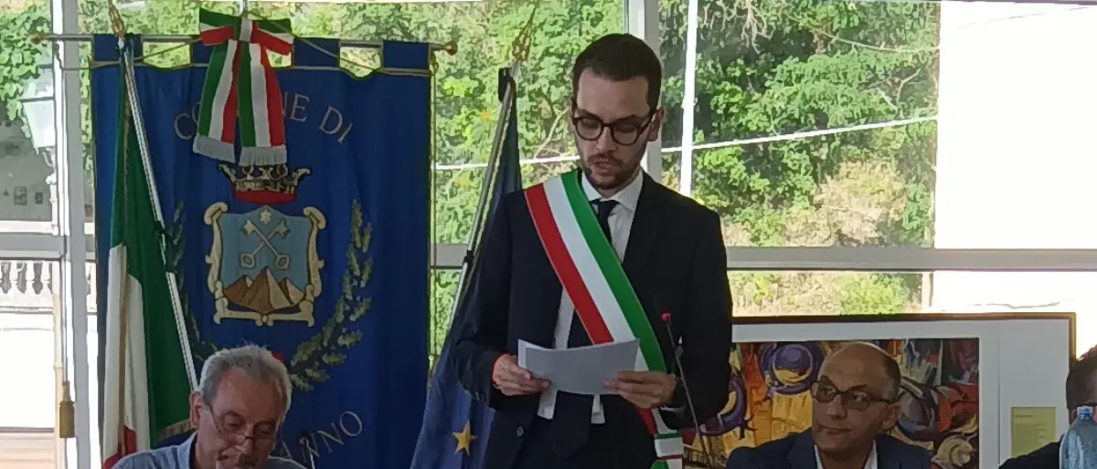Mormanno, s'insedia il sindaco Paolo Pappaterra: ecco la squadra di governo