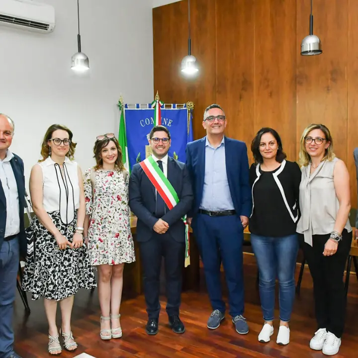 Saracena, Renzo Russo inizia il suo secondo mandato da sindaco
