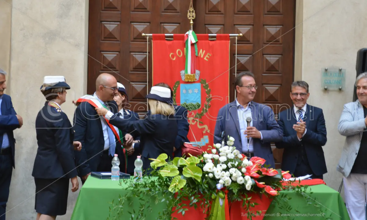 Capalbo proclamato sindaco di Acri. Ecco chi sono i consiglieri comunali