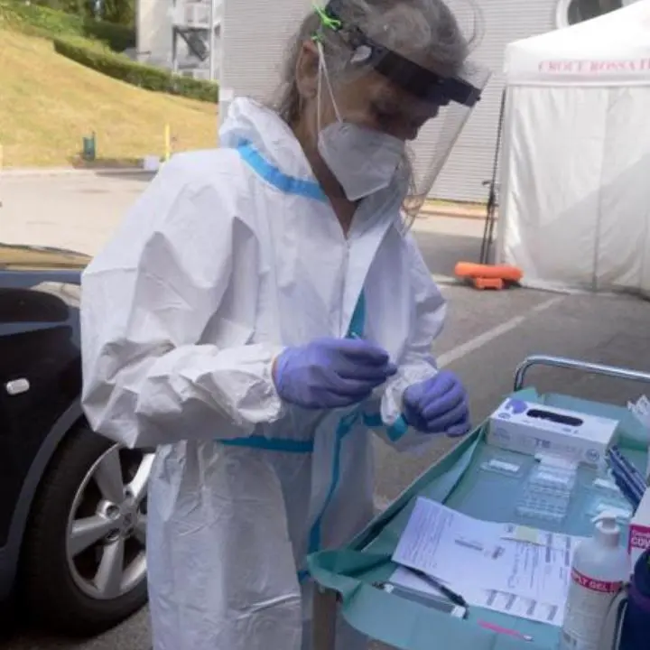 Covid Calabria, Cosenza e provincia la zona più colpita: 373 nuovi casi e 3 decessi