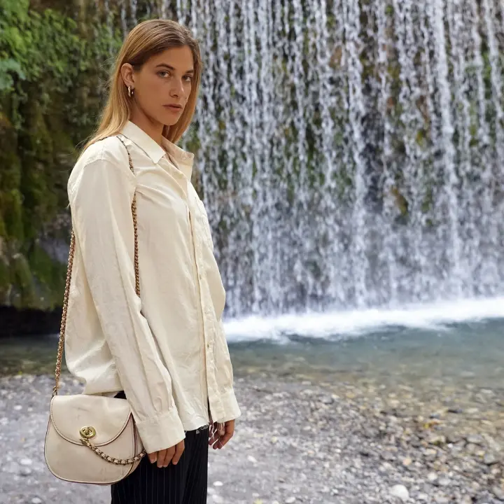 Tea Falco racconta Caterina Tufarelli Palumbo nella terza puntata di \"Donne di Calabria\"