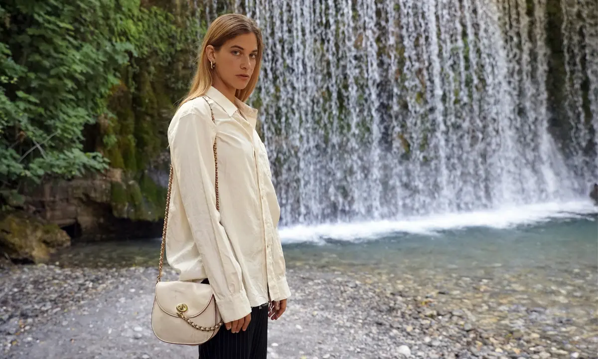 Tea Falco racconta Caterina Tufarelli Palumbo nella terza puntata di \"Donne di Calabria\"