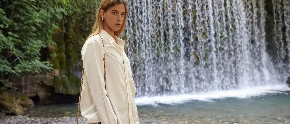 Tea Falco racconta Caterina Tufarelli Palumbo nella terza puntata di \"Donne di Calabria\"