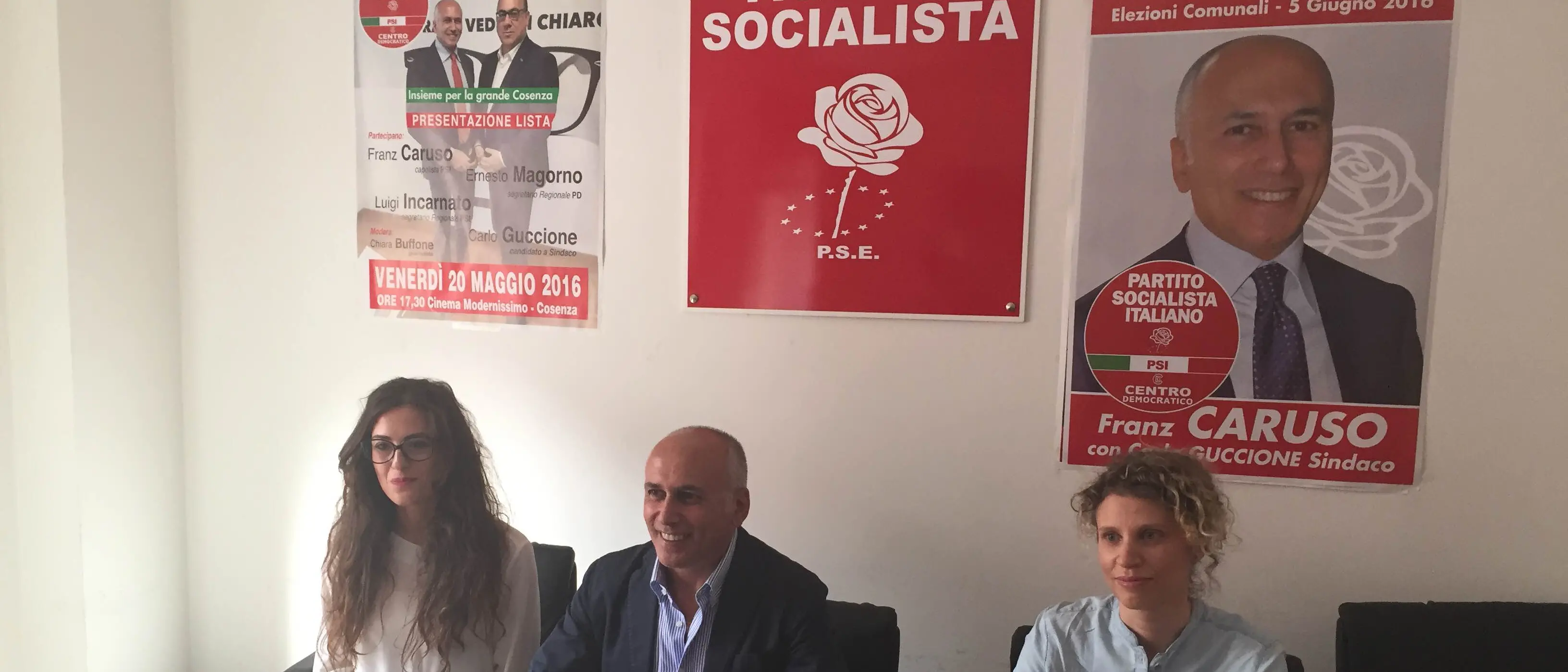 I Socialisti al Governatore Oliverio: «La Giunta necessita di un cambiamento» [FOTO]