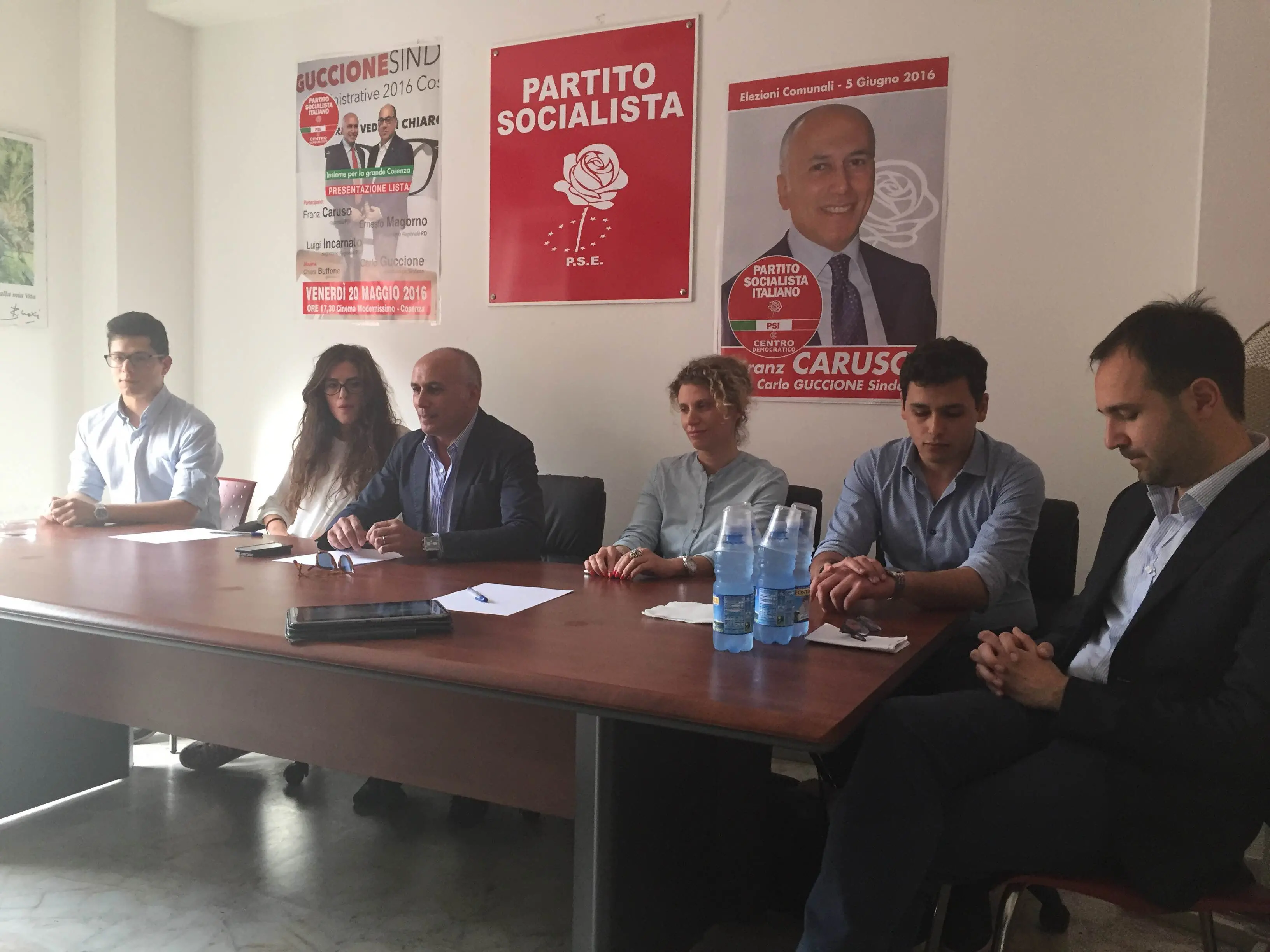 Rende, la denuncia del Psi: «Parco delle Mimose abbandonato»