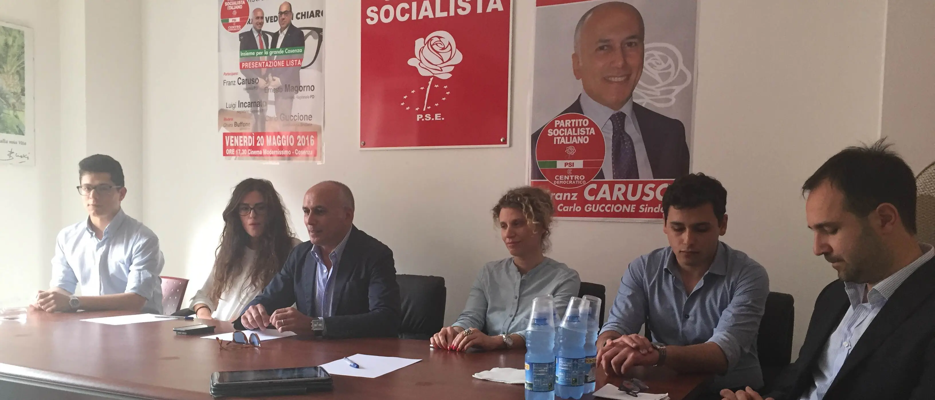 Ospedale privato a Rende, il Psi: «Grande occasione per la città»