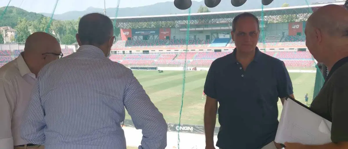 Stadio Marulla, Comune e Cosenza si dividono gli interventi (che partono subito)