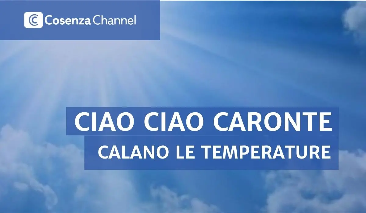 Arriva il fresco: da oggi stop all'ondata di caldo estremo