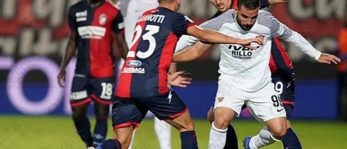 Cosenza, Brignola in prestito. Ma il controriscatto rimane al Benevento