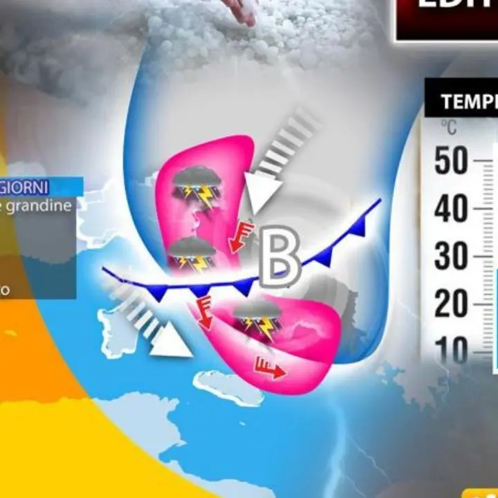Meteo, Caronte batte in ritirata: stop al caldo record