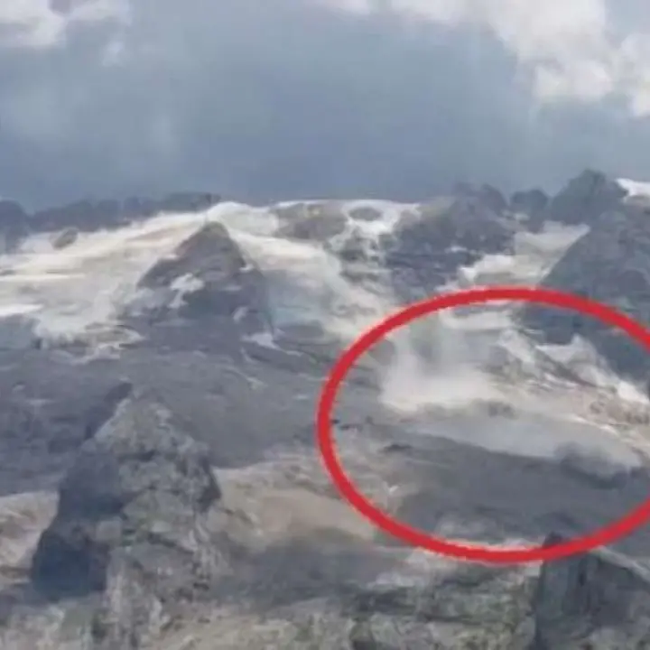 Marmolada, una superstite: «Tommaso mi ha salvato la vita, lo amerò per sempre»