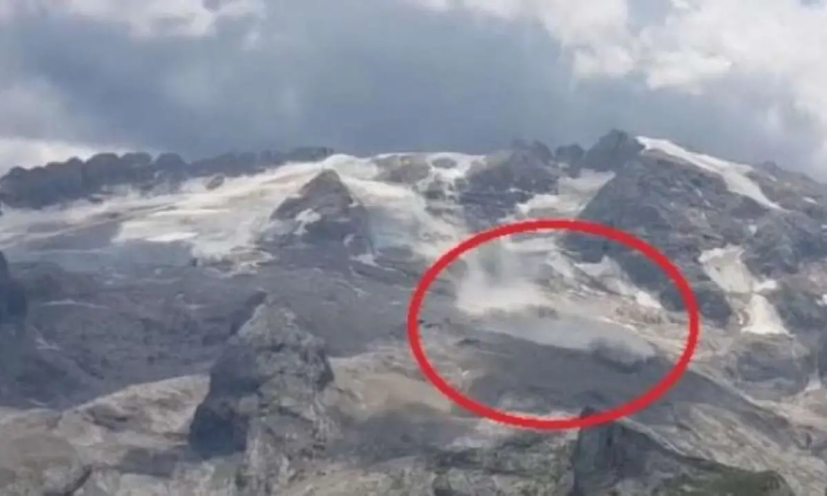 Marmolada, una superstite: «Tommaso mi ha salvato la vita, lo amerò per sempre»