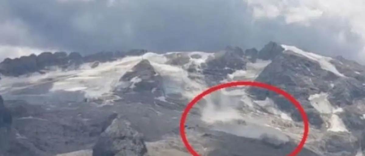 Marmolada, una superstite: «Tommaso mi ha salvato la vita, lo amerò per sempre»