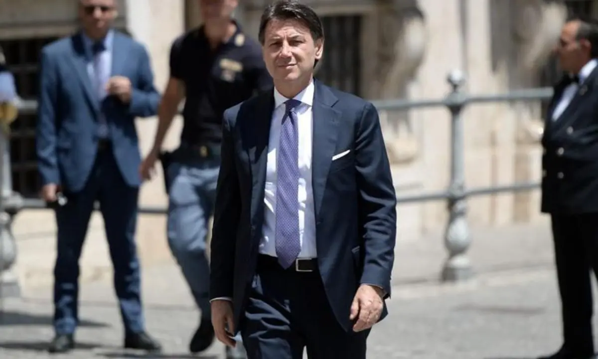 Conte ha incontrato Draghi: «Condividiamo con lealtà le responsabilità di governo»