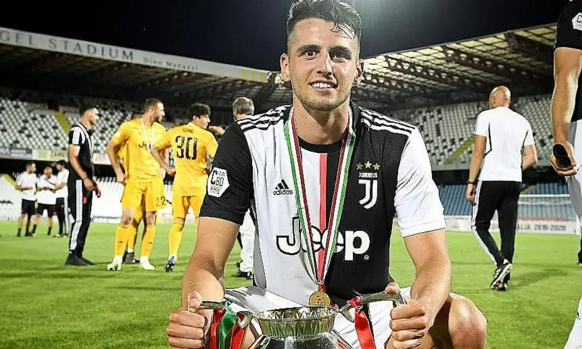 Cosenza, un obiettivo mancino per la difesa è Coccolo della Juventus