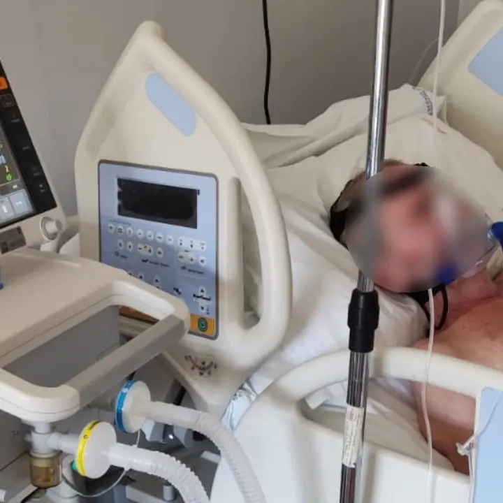 Polo Covid di Rossano in emergenza: i pazienti sono triplicati ma il personale è lo stesso