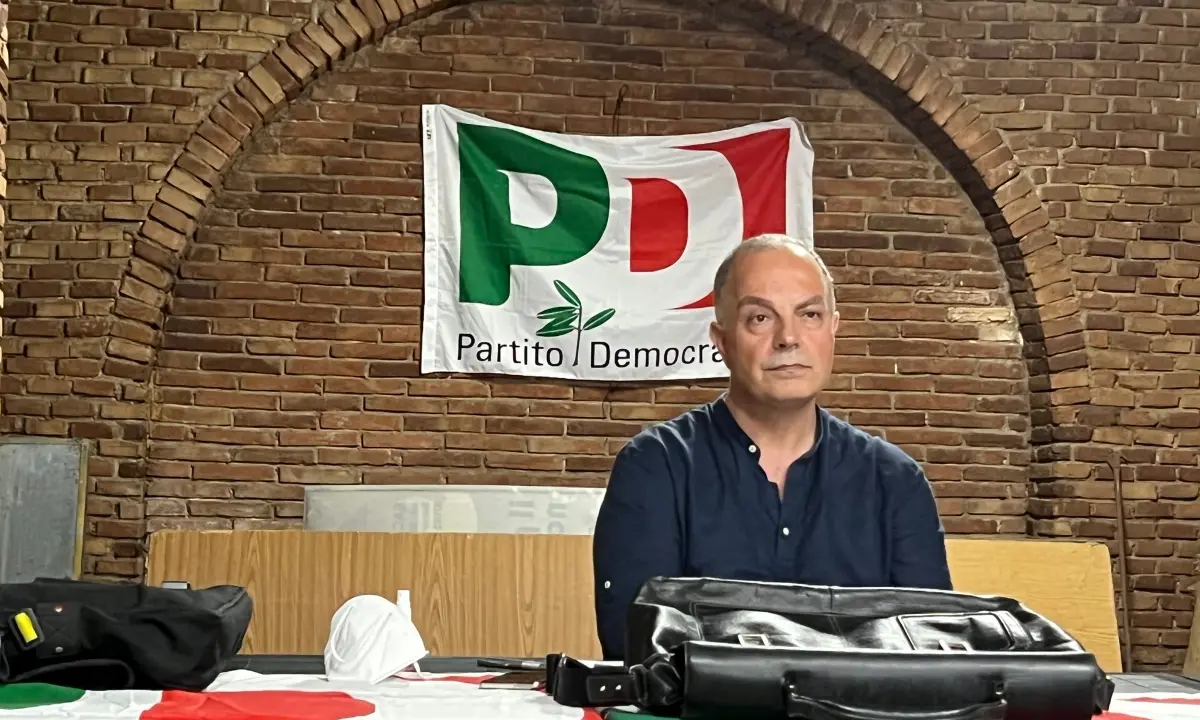 Pd Corigliano Rossano, il partito cambia pelle: nuova organizzazione e nuova sede