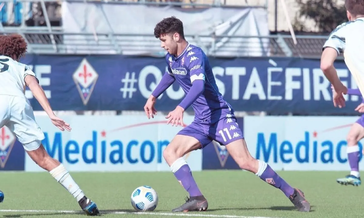 Cosenza, per l'attacco ecco il giovane Toci dalla Fiorentina