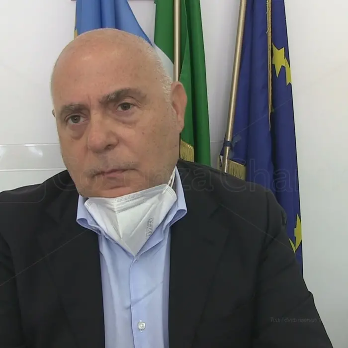 Sanità, all'Annunziata il 13 dicembre comincia l'era De Salazar, il saluto a Filippelli | VIDEO