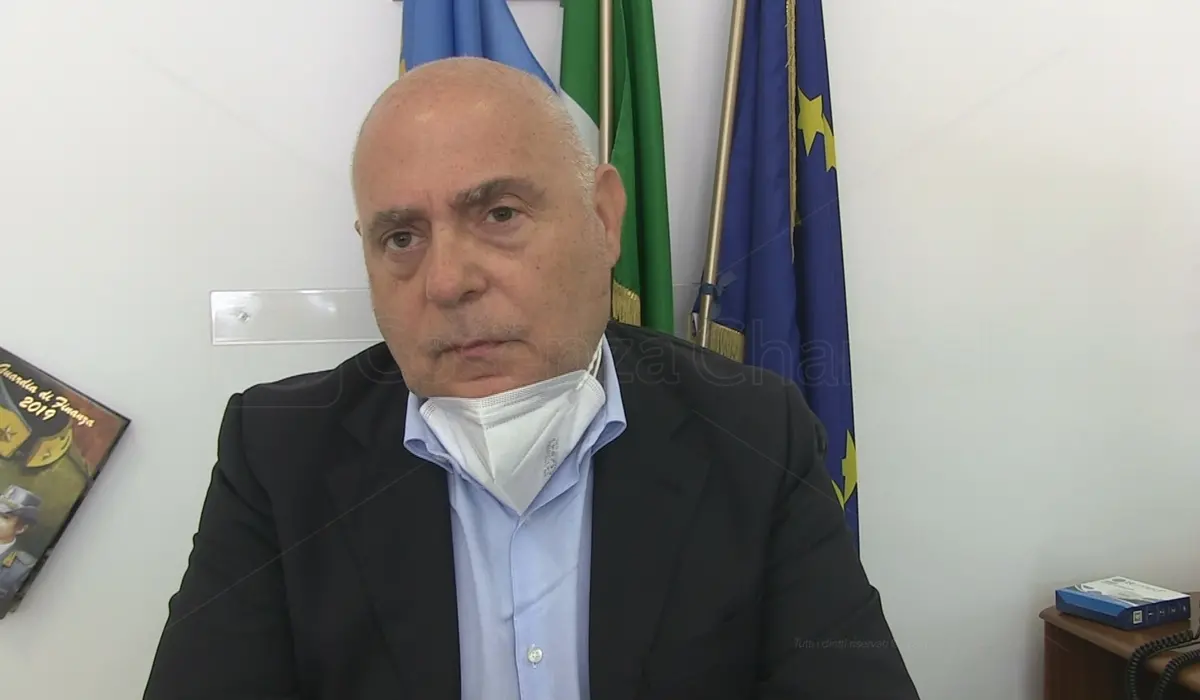 Sanità, all'Annunziata il 13 dicembre comincia l'era De Salazar, il saluto a Filippelli | VIDEO