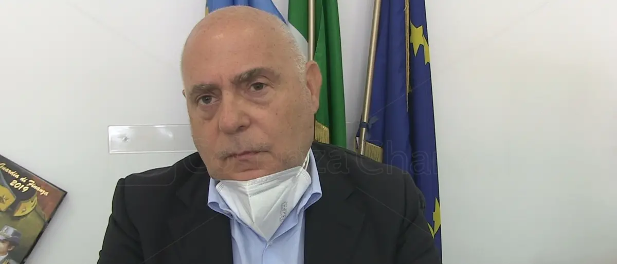 Sanità, all'Annunziata il 13 dicembre comincia l'era De Salazar, il saluto a Filippelli | VIDEO