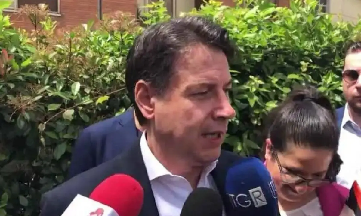 Conte: «Pretendiamo un cambio di passo immediato nel governo»