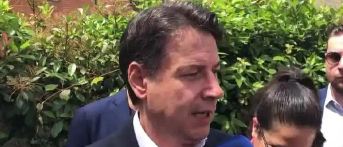Conte: «Pretendiamo un cambio di passo immediato nel governo»
