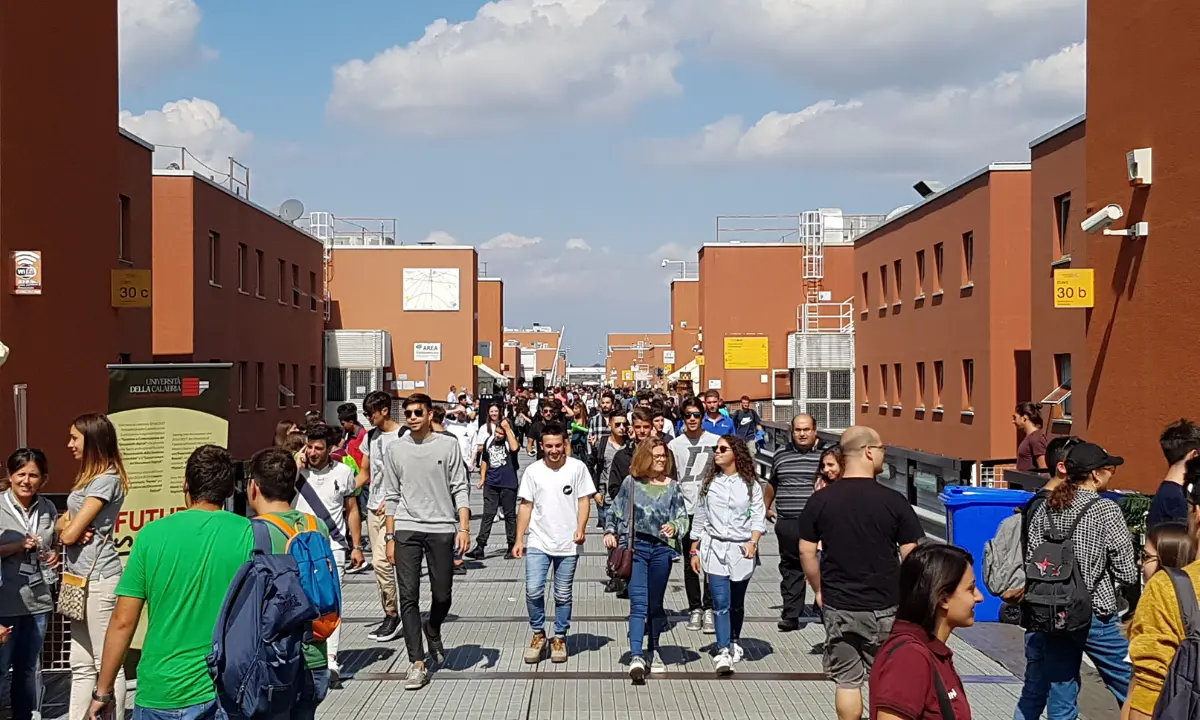 L'Università della Calabria è sul podio tra i grandi atenei: la soddisfazione del Rettore Nicola Leone