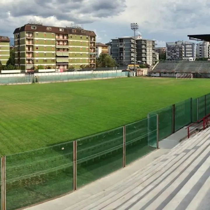 Stadio Lorenzon di Rende, il Cus Cosenza: «Sviluppare il territorio con lo sport»
