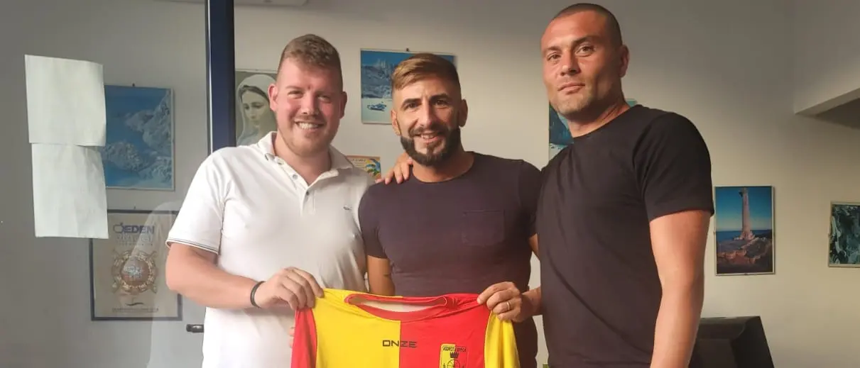 Rota Greca grandi firme: ufficiali gli innesti di Spadafora e Caruso