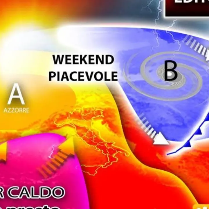 Meteo, sarà un weekend \"fresco\", ma il caldo africano tornerà presto