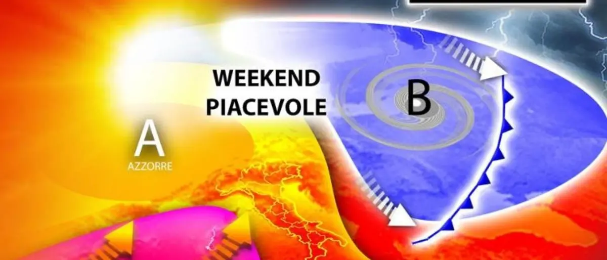 Meteo, sarà un weekend \"fresco\", ma il caldo africano tornerà presto