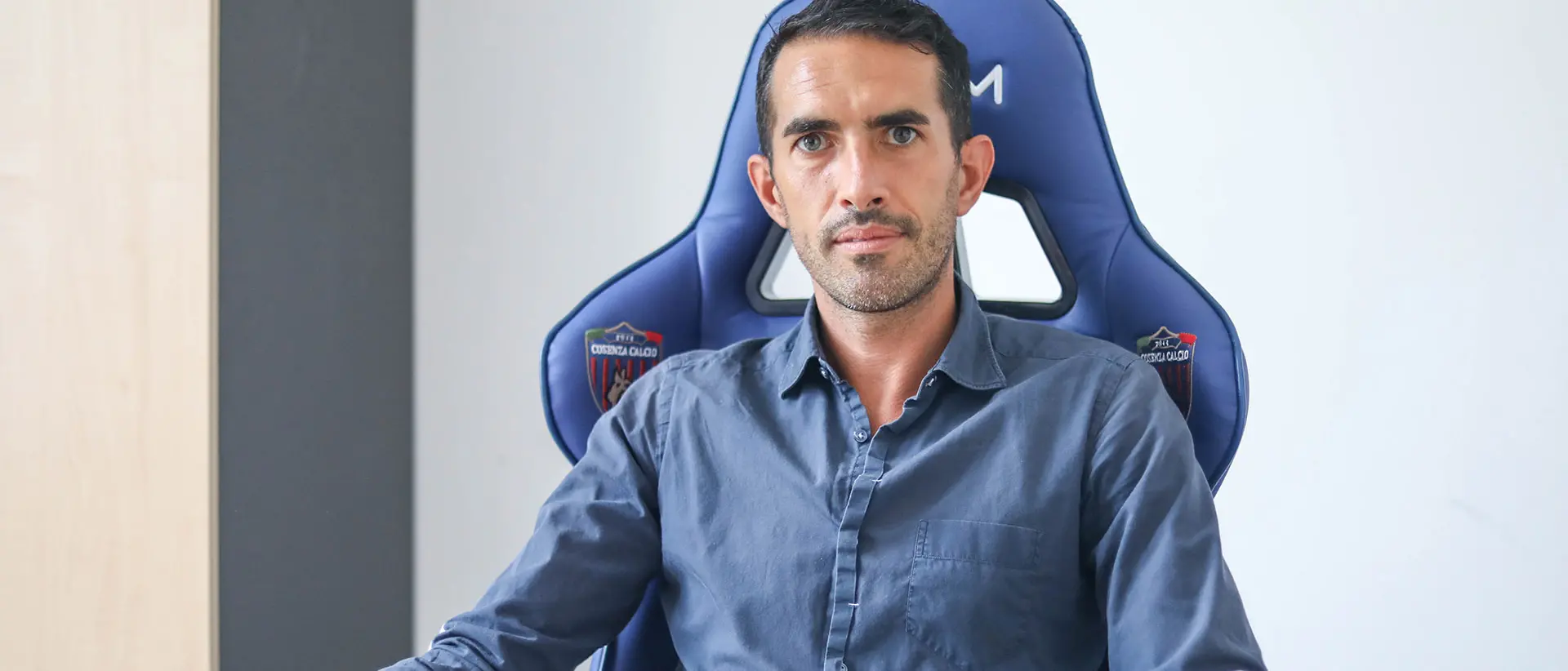 Cosenza, tutto confermato: Ravelli nuovo segretario generale dei lupi