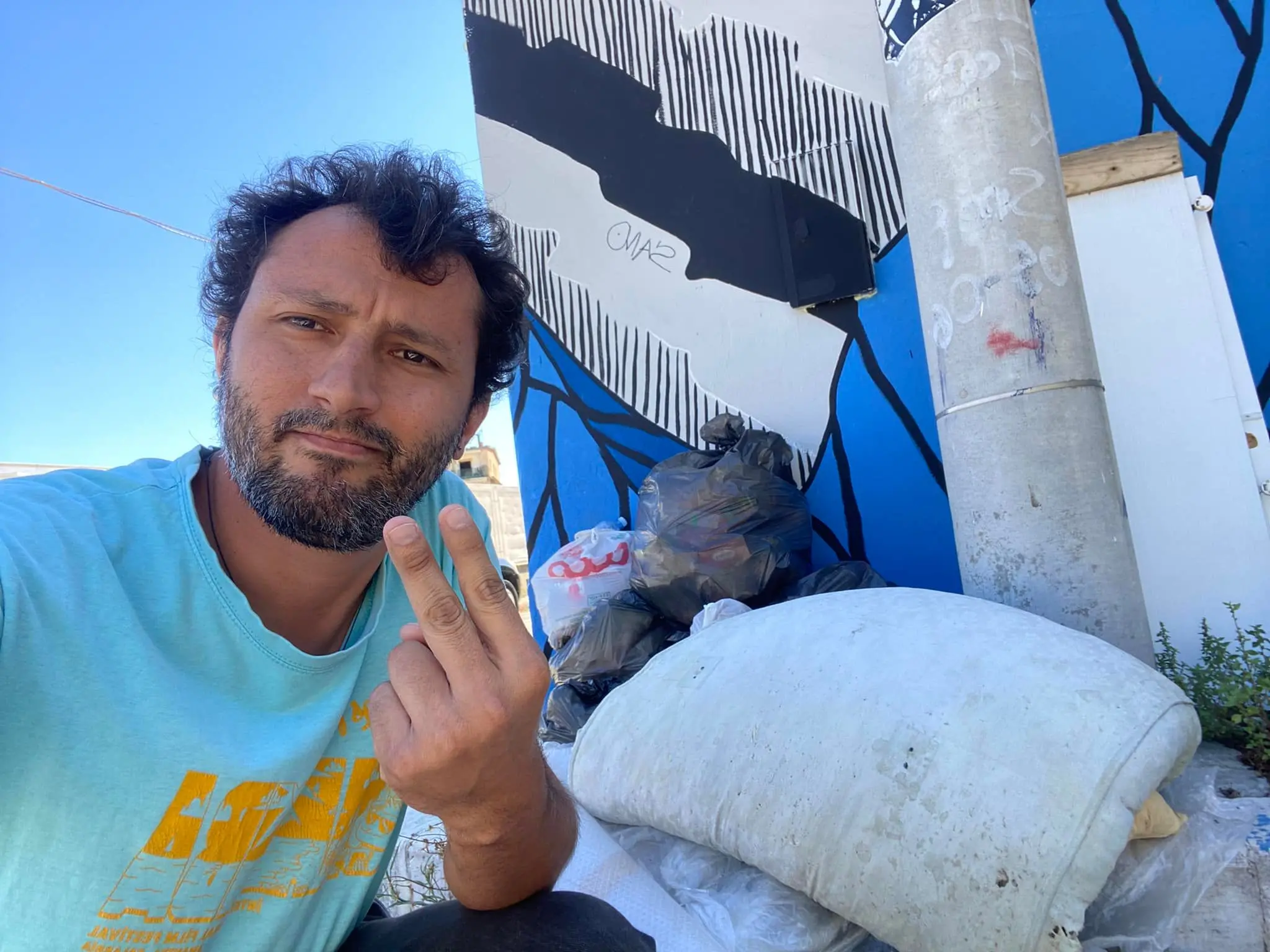 L'appello di Giulio Vita: «Il Venezuela è in ginocchio, aiutateci a far conoscere quello che sta accadendo»\n