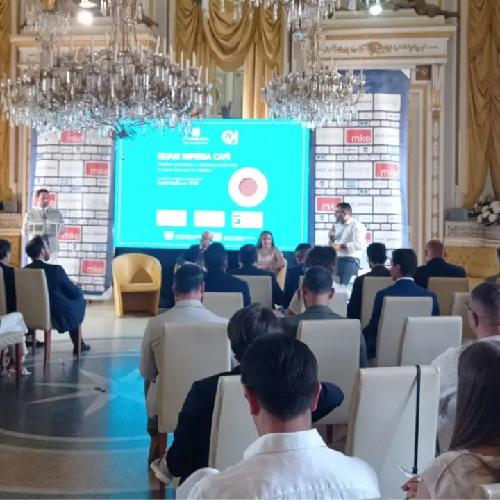 Giovani Confindustria a Corigliano Rossano: «Il personale è il motore pulsante delle imprese» (VIDEO)