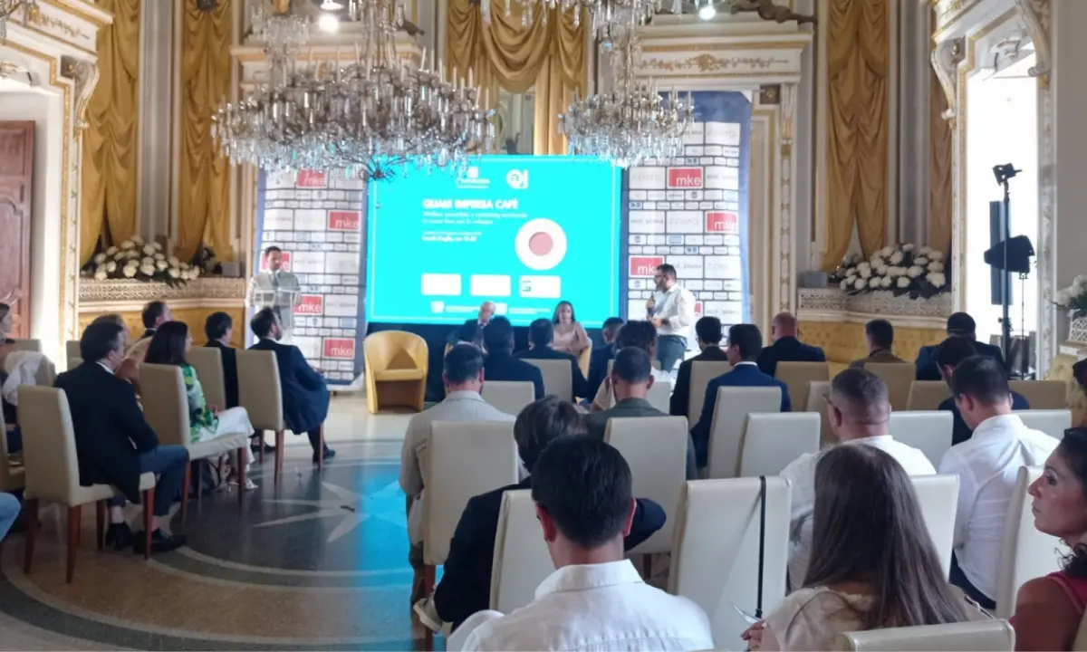 Giovani Confindustria a Corigliano Rossano: «Il personale è il motore pulsante delle imprese» (VIDEO)