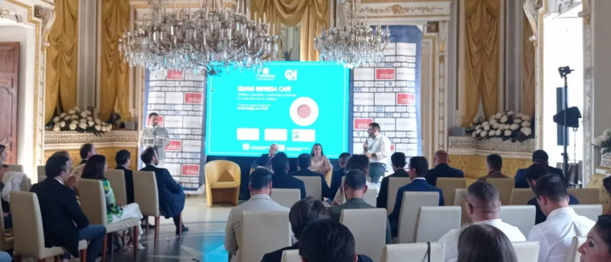 Giovani Confindustria a Corigliano Rossano: «Il personale è il motore pulsante delle imprese» (VIDEO)