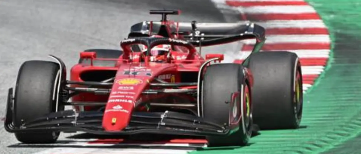Leclerc vince il Gp d'Austria: Ferrari davanti alla Red Bull di Verstappen