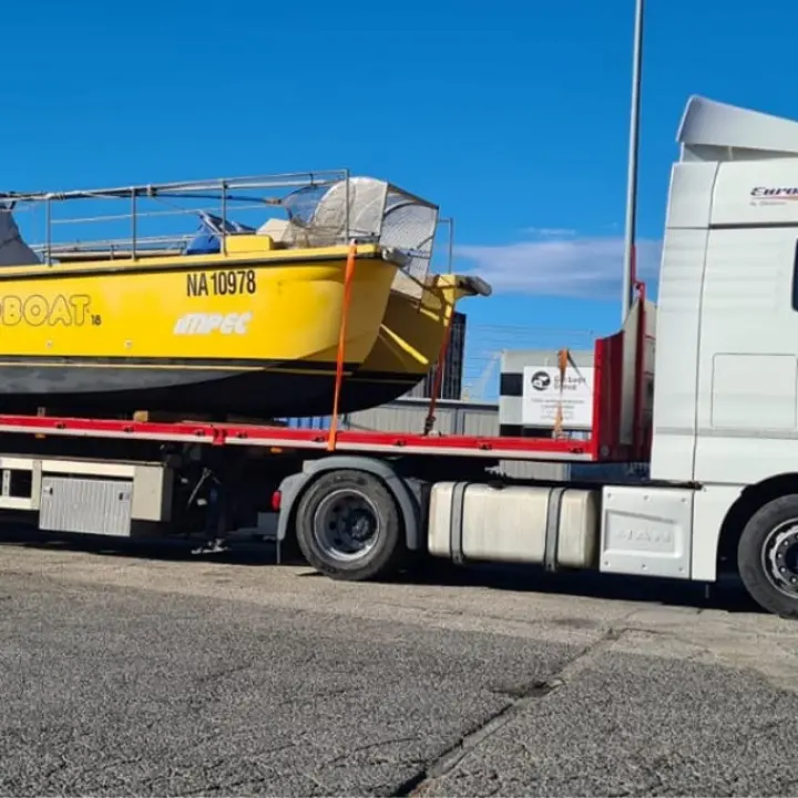 Lotta al mare sporco, nell'Alto Tirreno parte la sperimentazione con il Pelikan