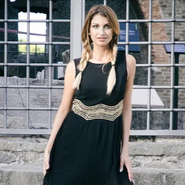 \"Ciak si sfila\", il successo di Federica Florio