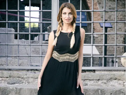 \"Ciak si sfila\", il successo di Federica Florio