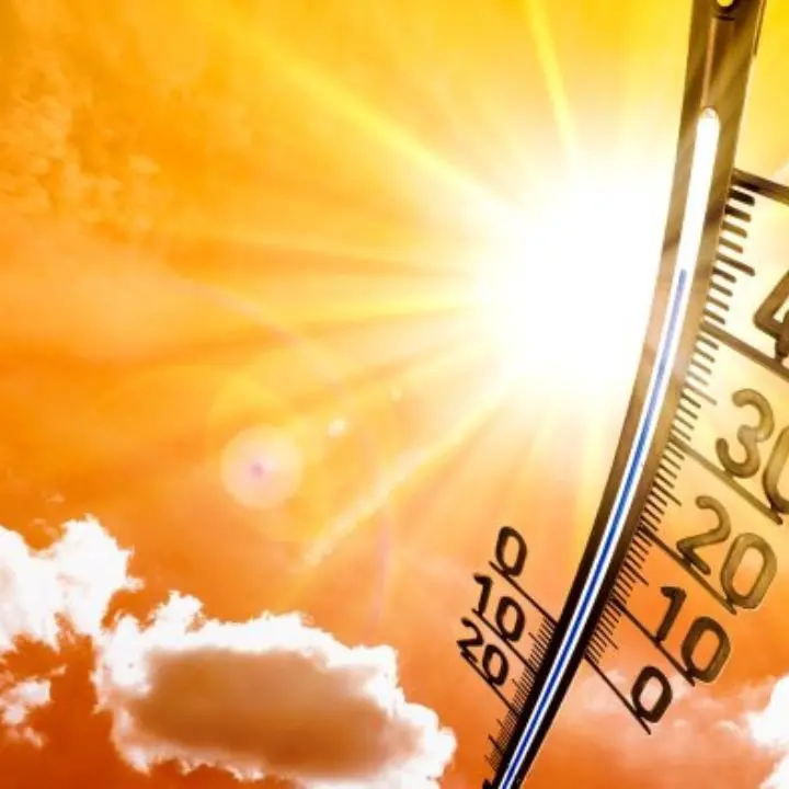 Anticiclone africano, la Calabria resta nella morsa del caldo\n