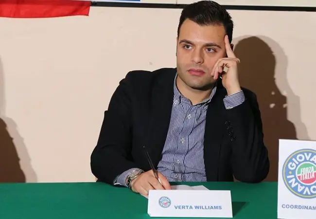 Il giovane Verta ad Occhiuto: «Il rinnovamento non c'è. Bene solo Padre Fedele»