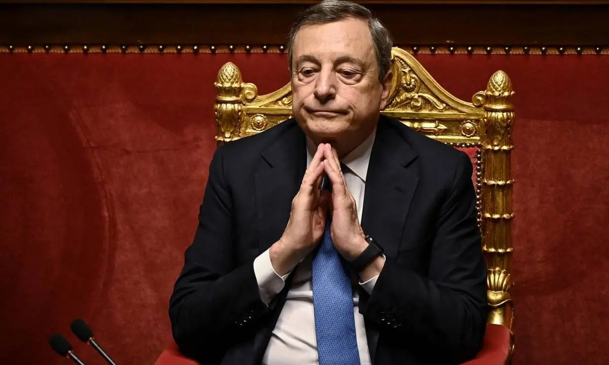 Crisi di governo, 11 sindaci scrivono a Draghi: «Vada avanti per la sua strada»