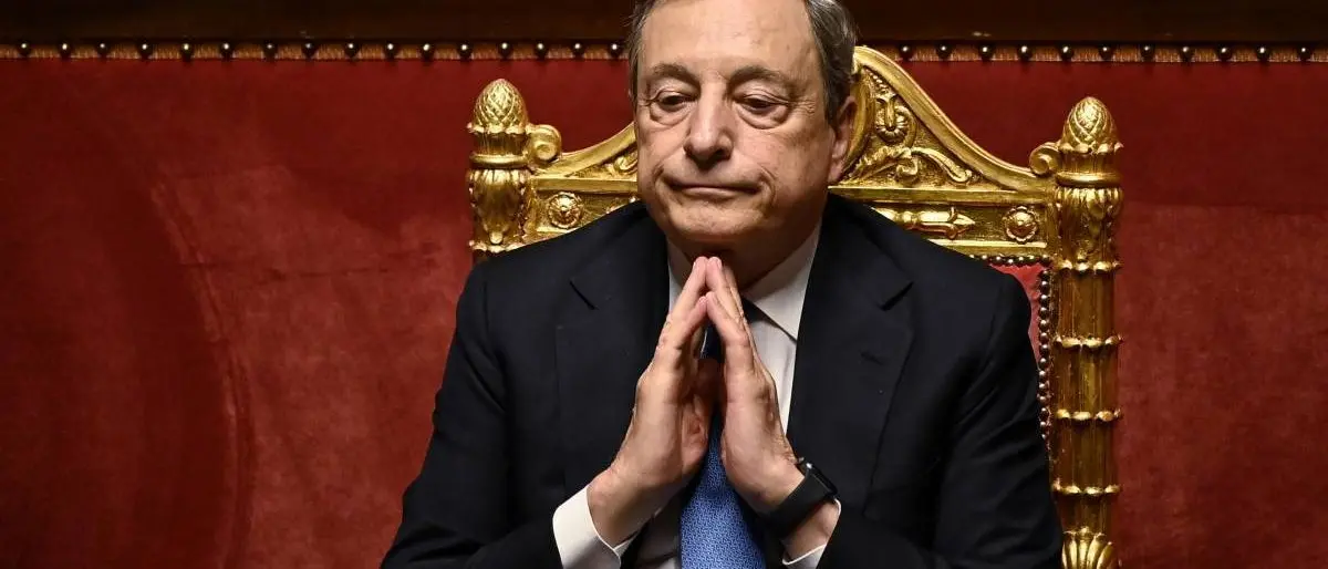 Crisi di governo, 11 sindaci scrivono a Draghi: «Vada avanti per la sua strada»