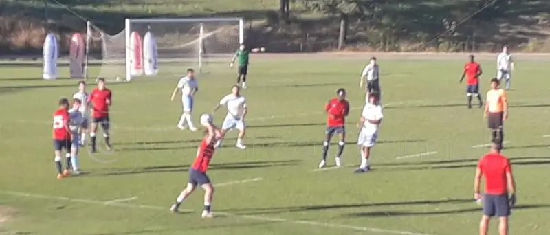 Cosenza, buona sgambata contro il Sarnano: 6-0 nella prima uscita