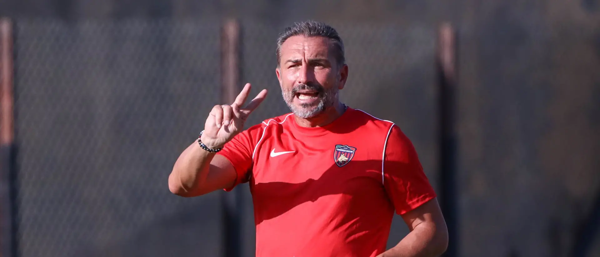 Dionigi dopo il Sarnano: «Intravista già qualcosa. Ora sul mercato...»