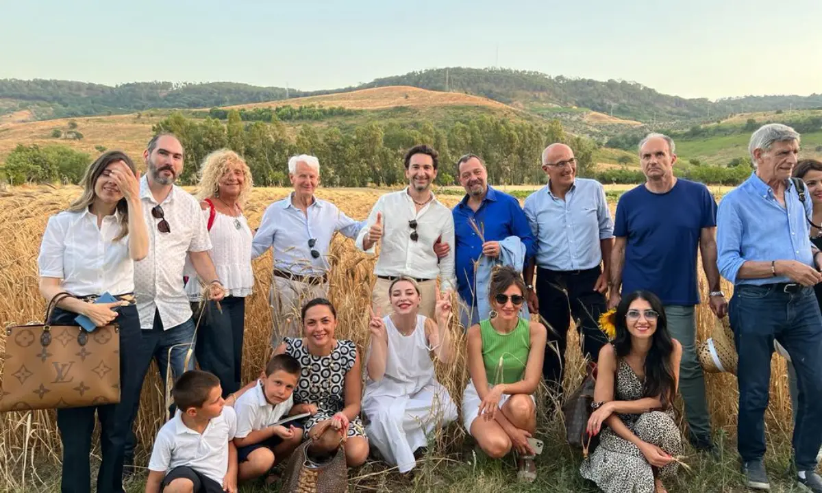 Il Rotary Club Cosenza Nord a sostegno della sovranità alimentare