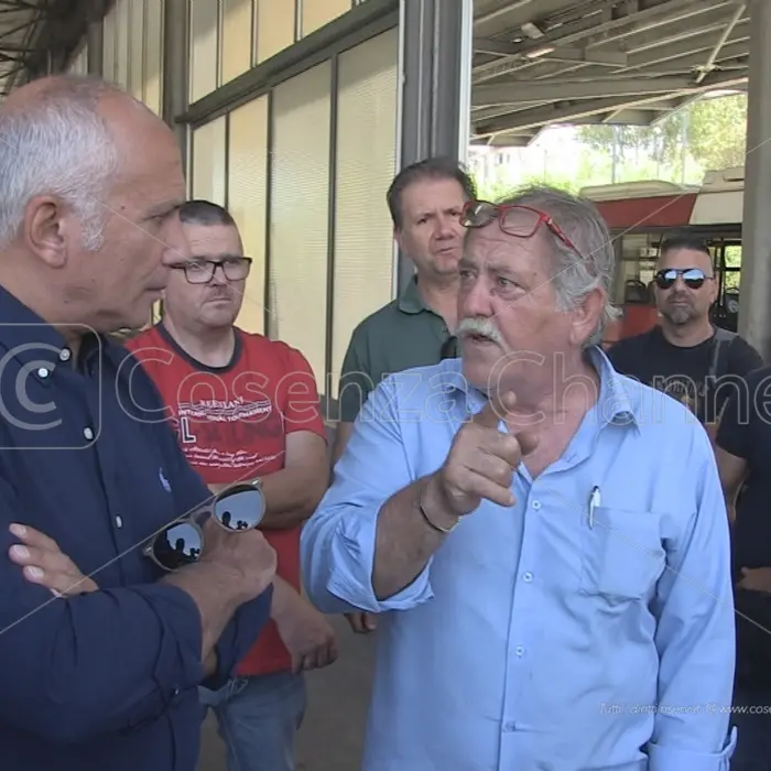 Franz Caruso: «Amaco patrimonio da non disperdere, porremo rimedio al dissesto economico» (VIDEO)