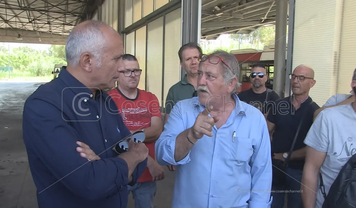 Franz Caruso: «Amaco patrimonio da non disperdere, porremo rimedio al dissesto economico» (VIDEO)